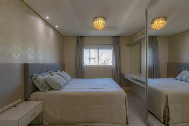 Imagem Apartamento Quadra Mar - Alto padrão, Finamente Mobiliado e Decorado em Balneário Camboriú