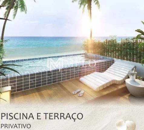 Imagem Oportunidade em PORTO DE GALINHAS: 18m², STUDIO, 01 VAGA..