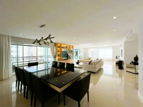 Imagem Apartamento Alto Padrão à Venda no Paraíso - São Paulo/SP.