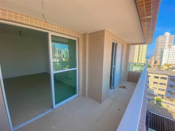 Imagem APARTAMENTO COM 68.07 m² - GUILHERMINA - PRAIA GRANDE SP