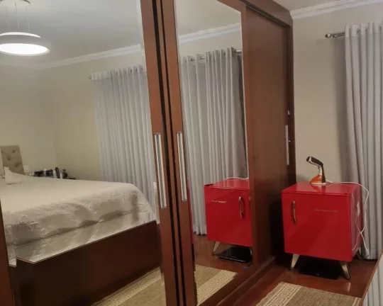 Imagem Sobrado em condomínio , Jardim Bonfiglioli 2 suítes