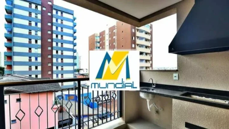 Imagem Alugo Apto em Santo André, Campestre