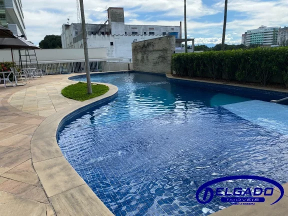 Imagem DELGADO aluga SALA COMERCIAL com 23 m2 e GARAGEM *TAXAS INCLUSAS* no ENTERPRISE CITY CENTER em Itaborai