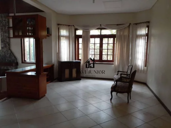 Imagem Casa com 6 suites à venda, 605 m² por R$ 3.490.000 - Condomínio Lago Azul - Araçoiaba da Serra/SP