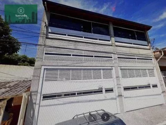 Imagem Sobrado à venda, 310 m² por R$ 1.460.000,00 - Jardim Paulista - Guarulhos/SP