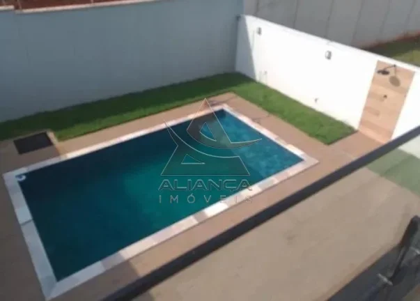 Imagem Casa Condomínio - Ribeirão Preto - Real Sul
