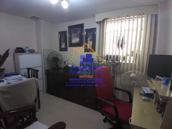 Imagem Maracanã, Rio de Janeiro, RJ Varandão, sala em 2 ambientes 66 m² ,vaga escriturada. á venda por R$ 400.000.00