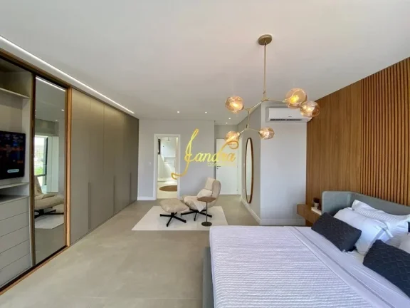 Imagem Sobrado mobiliado e decorado, beira Lago no Sense