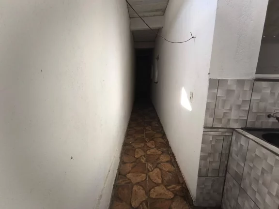 Imagem Casa com 2 Quartos para Alugar, 45 m² em Residencial Lajinha (parque Durval De Barros) - Ibirité