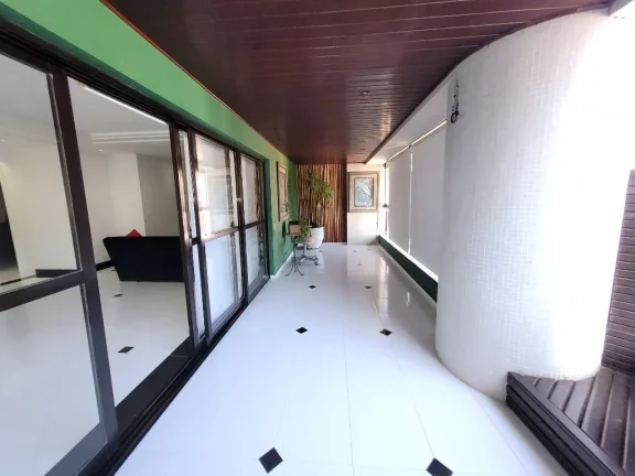 Imagem APARTAMENTO COM 3 DORMITÓRIOS, 195 M² - VENDA OU ALUGUEL - PITANGUEIRAS - GUARUJÁ/SP