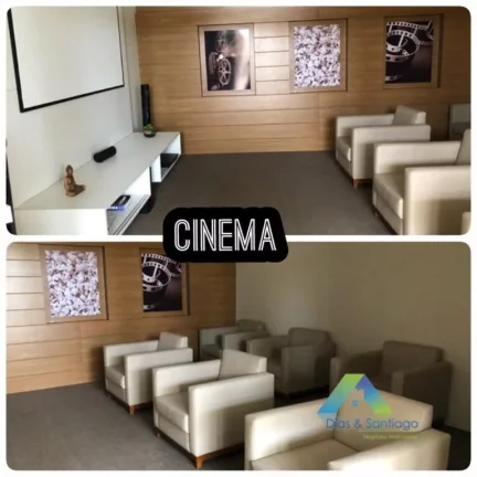 Imagem Apartamento 103,5 metros, 3 suites a 7 minutos da estação Alto do Ipiranga, 2 vagas de garagem lazer completo excelente valor!