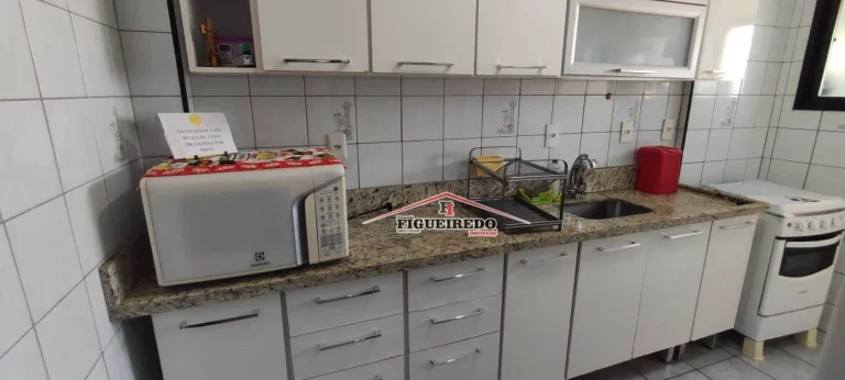 Imagem Apartamento com 2 dormitórios à venda, 67 m² por R$ 370.000,00 - Aviação - Praia Grande/SP