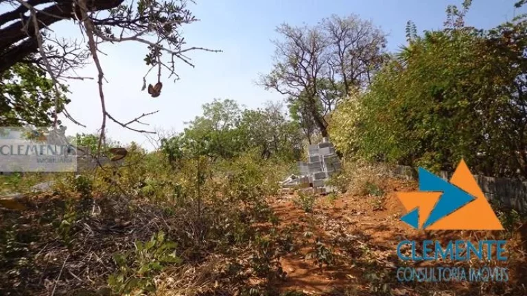 Imagem LOTE A VENDA B. RECANTO DA LAGOA lagoa Santa DE 1.050 METROS MURADO -