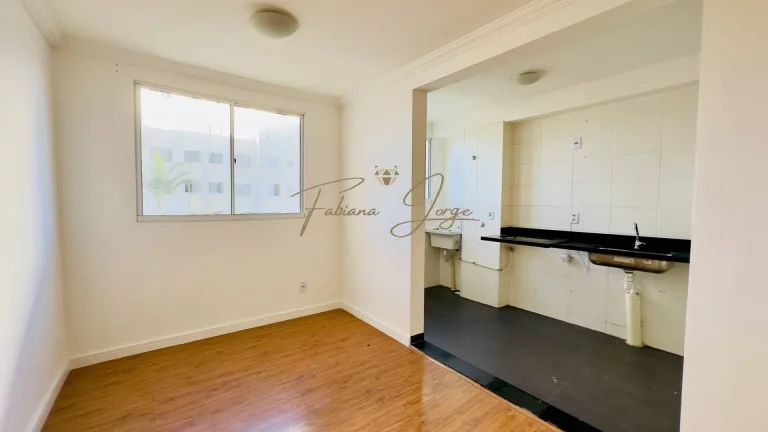 Apartamento com 2 Quartos à Venda, 47 m² em Parque Das Cachoeiras - Campinas