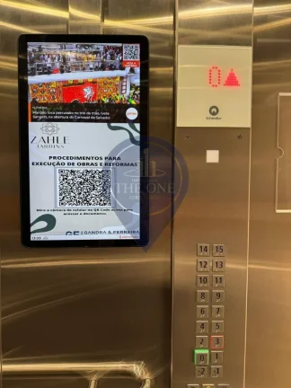 Imagem Apartamento à venda no Paraíso, São Paulo-SP: 1 quarto, 1 sala, 1 banheiro, 1 vaga de garagem, 44m² de área.