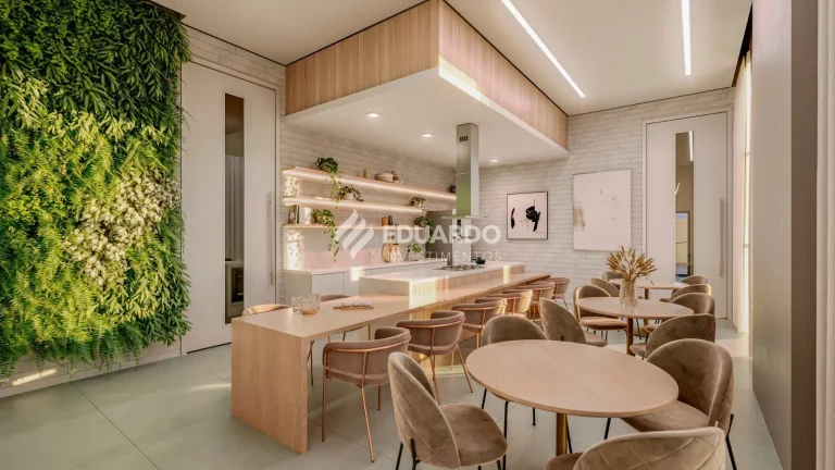 Imagem Apartamento no Magic Sun Home Resort com 4 Suítes à Venda no Centro de Balneário