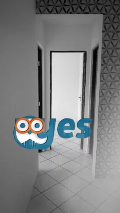 Imagem Yes imob - Apartamento residencial para locação na Pedra do Descanso