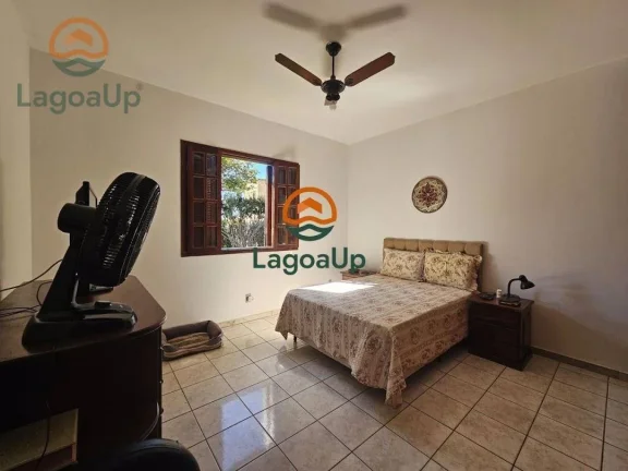 Imagem Casa com 5 dormitórios à venda, 297 m² por R$ 2.500.000,00 - Condomínio Vivendas - Lagoa Santa/MG