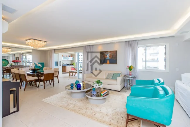 Imagem Apartamento Moema condomínio Avant Garde