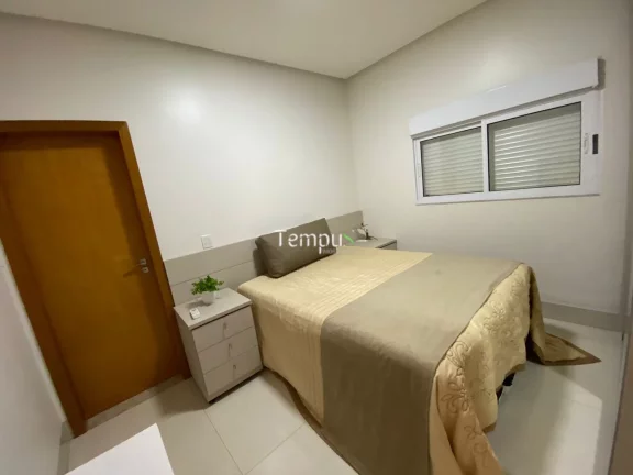 Imagem Condomínio Jardins Lisboa - Casa alto padrão à venda Jardins Lisboa - Goiânia/GO, 4 Quartos sendo 3 Suítes Plenas + Lavabo