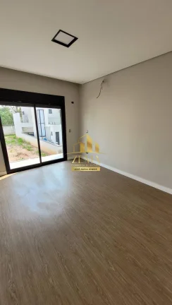 Imagem Sobrado condomínio, Piscina, 03 sts, 230 m2, Amplo Gourmet, Moderno