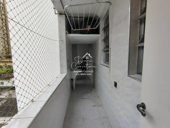 Imagem APARTAMENTO Residencial em GUARUJÁ - SP, PITANGUEIRAS
