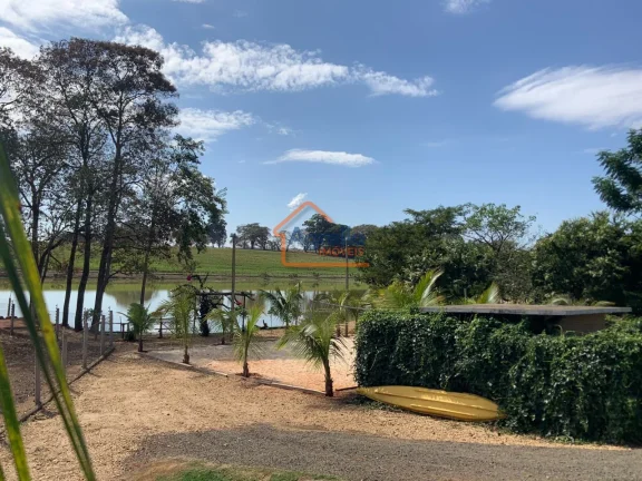 Imagem Condomínio Reserva do Lago - Terreno à venda no bairro Jardim Esplanada - Mogi Guaçu/SP
