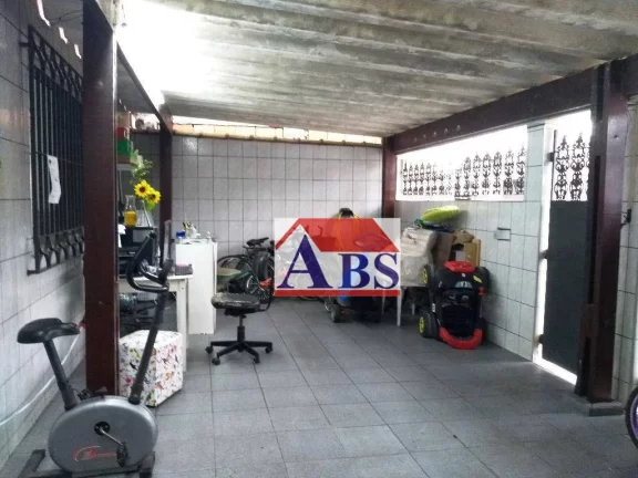 Imagem Casa residencial à venda, Conjunto Afonso Schmidt, Cubatão.