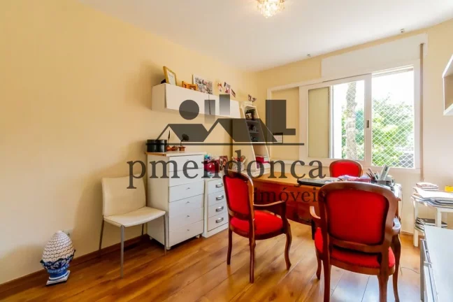 Imagem Higienopolis/Pacaembu, apartamento 4 dormts, 1 suites, 2 vagas,