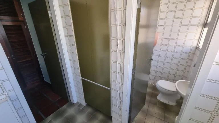 Imagem Apartamento com 3 dormitórios à venda, 120 m² - Pitangueiras - Guarujá/SP