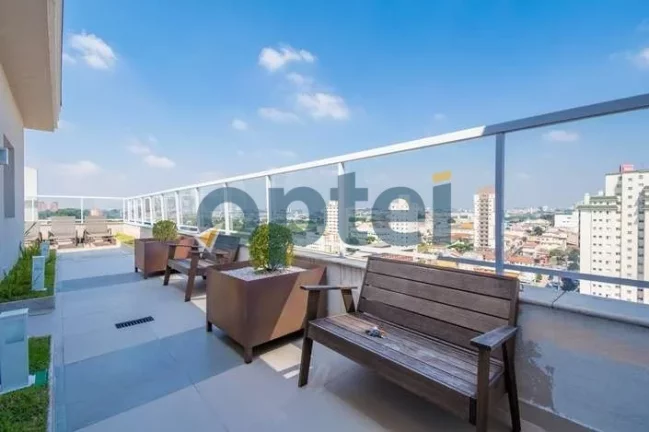 Imagem APARTAMENTO À VENDA, 54 M² - RUDGE RAMOS - SÃO BERNARDO DO CAMPO/SP