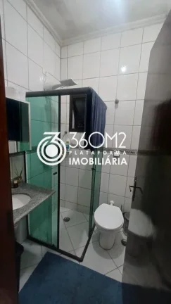Imagem Cobertura para Venda em Santo André / SP no bairro Vila Pires