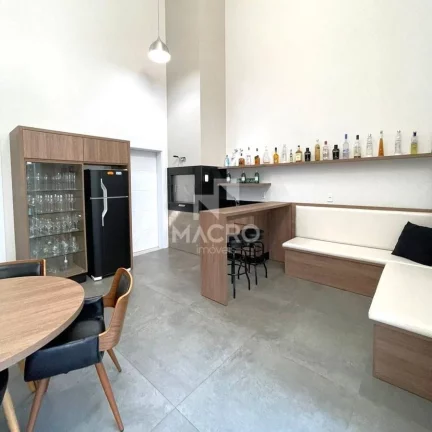 Imagem Casa Mobiliada | Czerniewicz | 3 quartos (1 suíte) | 312m²
