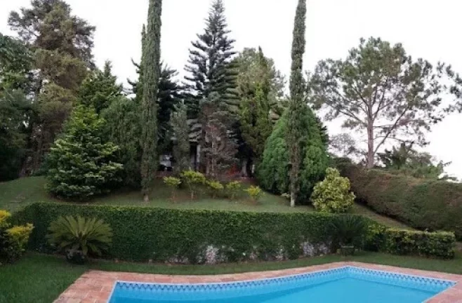 Imagem Chácara com 4 dormitórios, 2500 m² - venda por R$ 1.200.000,00 ou aluguel por R$ 6.756,00 - Chácaras Fernão Dias - Atibaia/SP