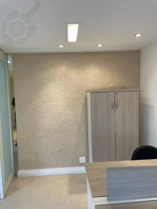 Imagem SALA COM DOIS AMBIENTES * COPA * VAGA * ANDAR ALTO