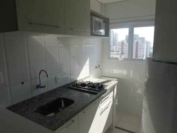 Imagem Flat para LOCAÇÃO em Perdizes - La Defense 40m²