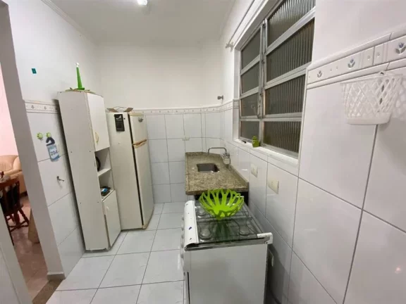 Imagem Apartamento à Venda em Forte, Praia Grande - SP