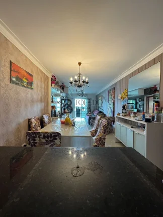 Apartamento de 3 Dormitórios sendo 2 Suítes no Canto do Forte - Praia Grande