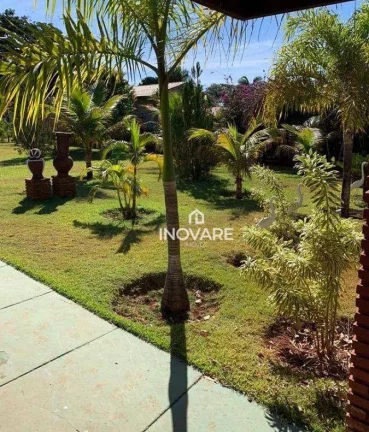 Imagem Rancho com 6 dormitórios à venda por R$ 1.200.000,00 - Setor Buritys - Itumbiara/GO