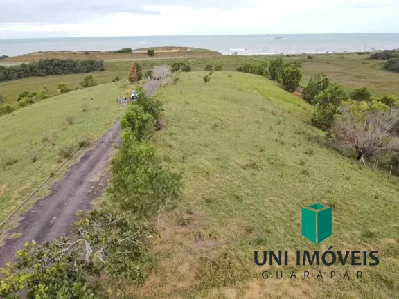 Imagem Terreno de 350M² com vista para o mar a venda em Meaipe por R$ 150.000