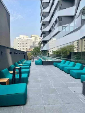 Imagem Flat para VENDA em Pinheiros - VN Oscar Freire 19m²