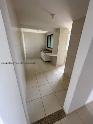 Imagem Apartamento para Venda em Parnamirim, Nova Parnamirim, 3 dormitórios, 1 suíte, 2 banheiros, 2 vagas