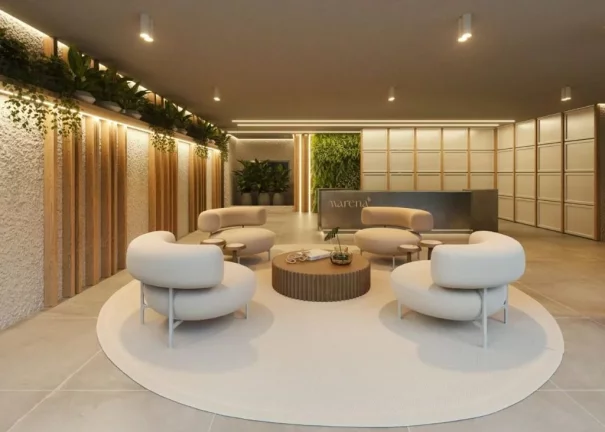 Imagem Apartamento à venda, 93 m² por R$ 933.657,66 - Intermares - Cabedelo/PB