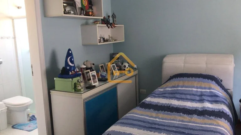Imagem Sobrado 4 dormitórios (3 suítes), 4 vagas. Villas de Santanna, Jacareí