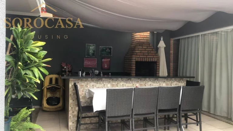 Imagem Casa à Venda - Sobrado - Cond. Vila dos Inglezes