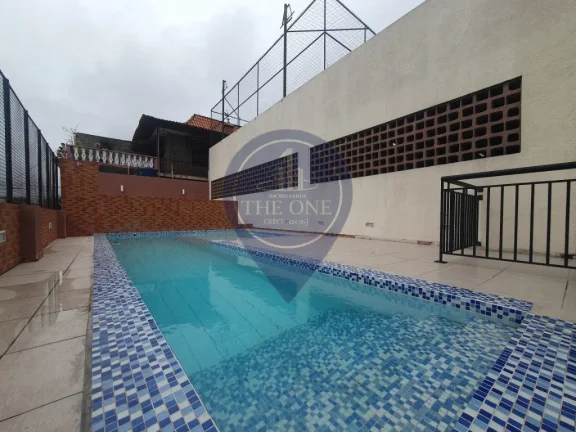 Imagem Apartamento para locação na Vila das Belezas, São Paulo-SP: 2 quartos, 1 sala, 1 banheiro, 2 vaga, 57m² de área. Alugue já!