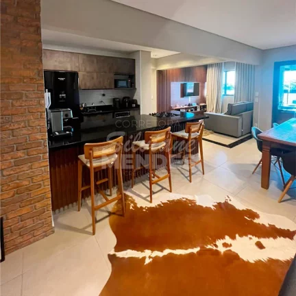 Imagem Apartamento 88 m² todo decorado e ao lado do Shopping Iguatemi Esplanada