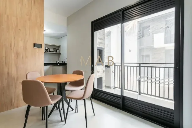Imagem Apartamento à venda em Florianópolis-SC, Cachoeira do Bom Jesus: 1 quarto, 1 suíte, 1 sala, 2 banheiros, 1 vaga, 53,17m²!