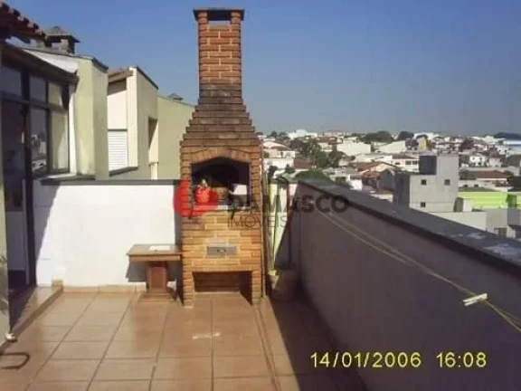 Imagem Cobertura à venda 2 Quartos, 1 Suite, 2 Vagas, 136M², Santa Maria, São Caetano do Sul - SP