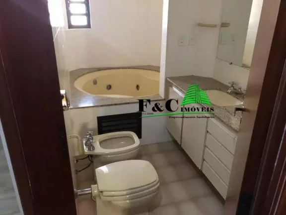 Imagem Apartamento para Venda em Limeira, Centro, 4 dormitórios, 2 suítes, 3 banheiros, 2 vagas